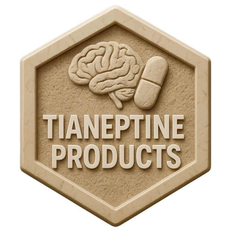 Tianeptine Products
