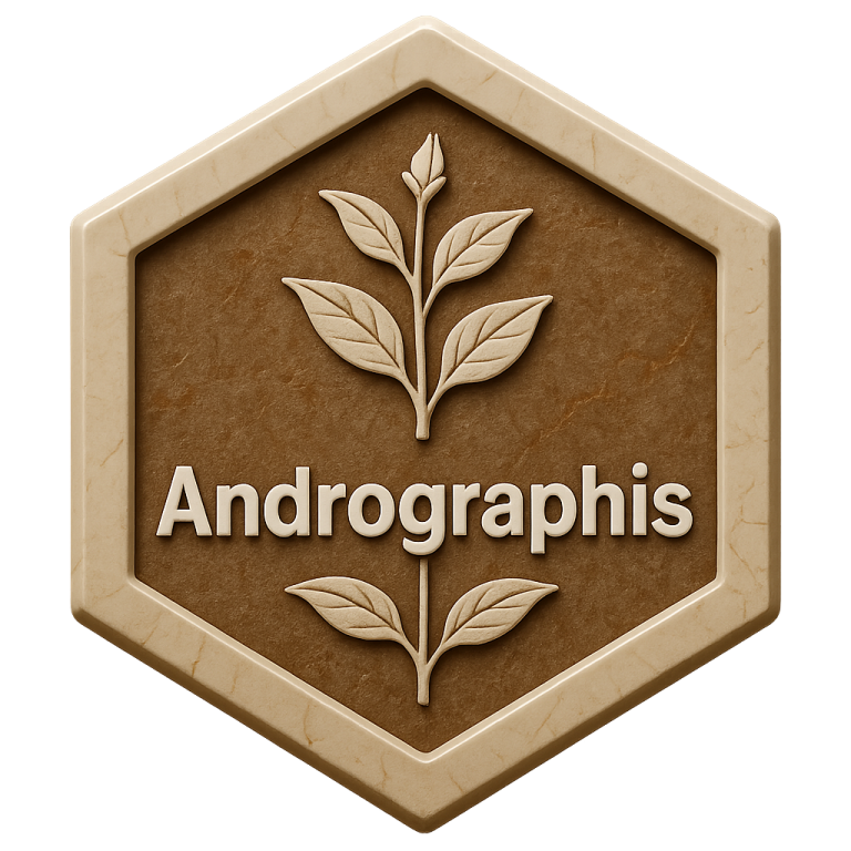 Andrographis Products
