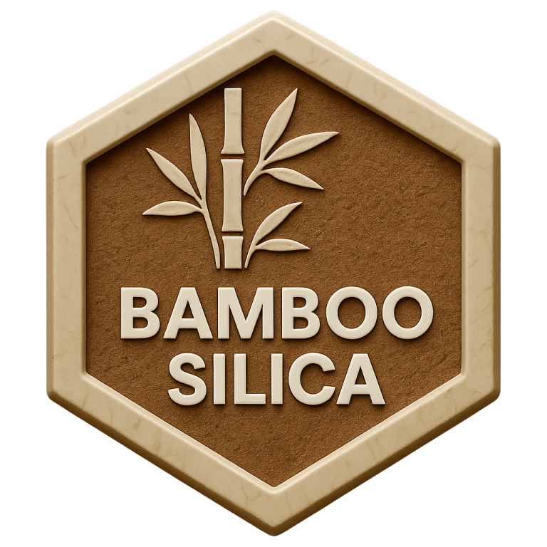 Bamboo Silica Products