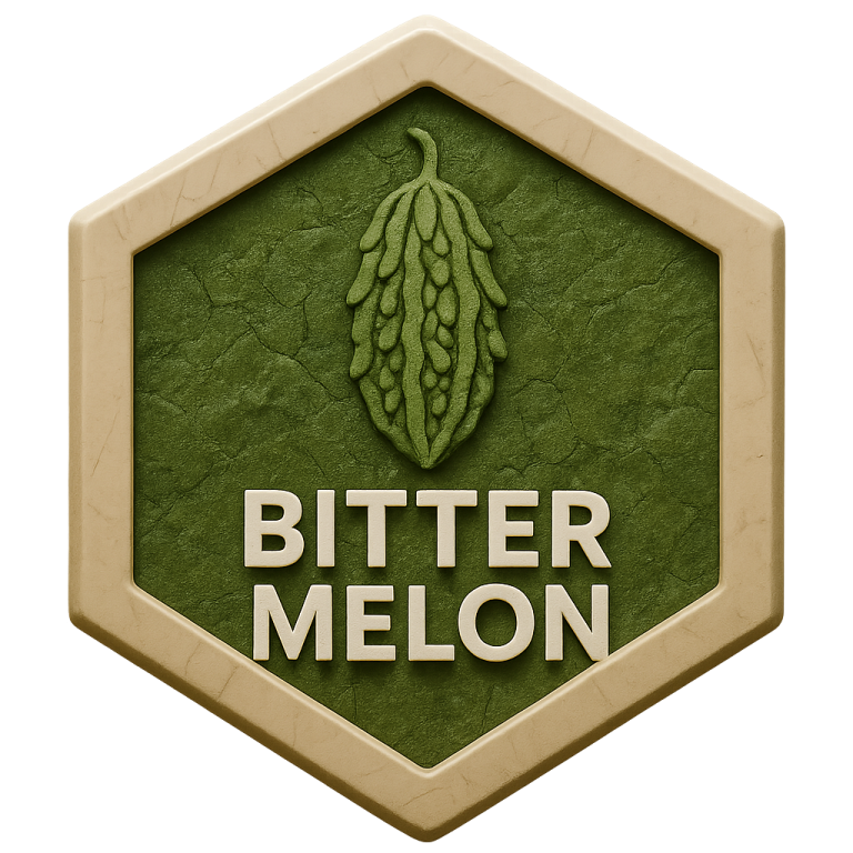 Bitter Melon Products