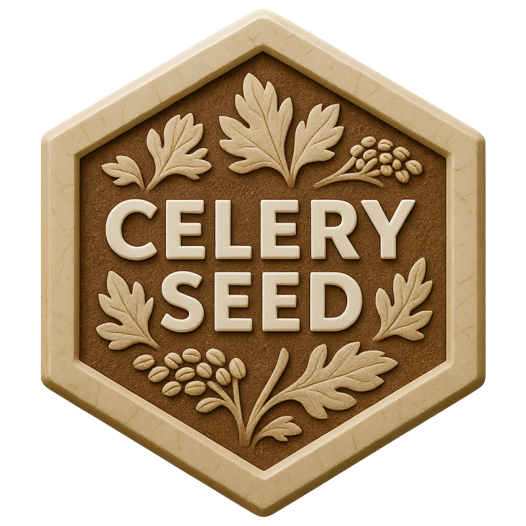 Celery Seed Products
