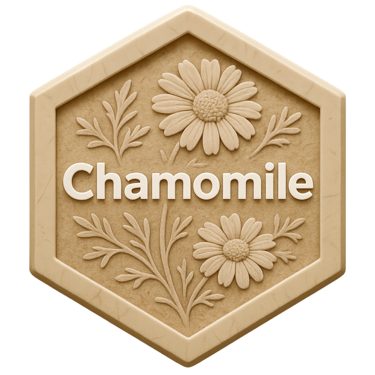 Chamomile Products