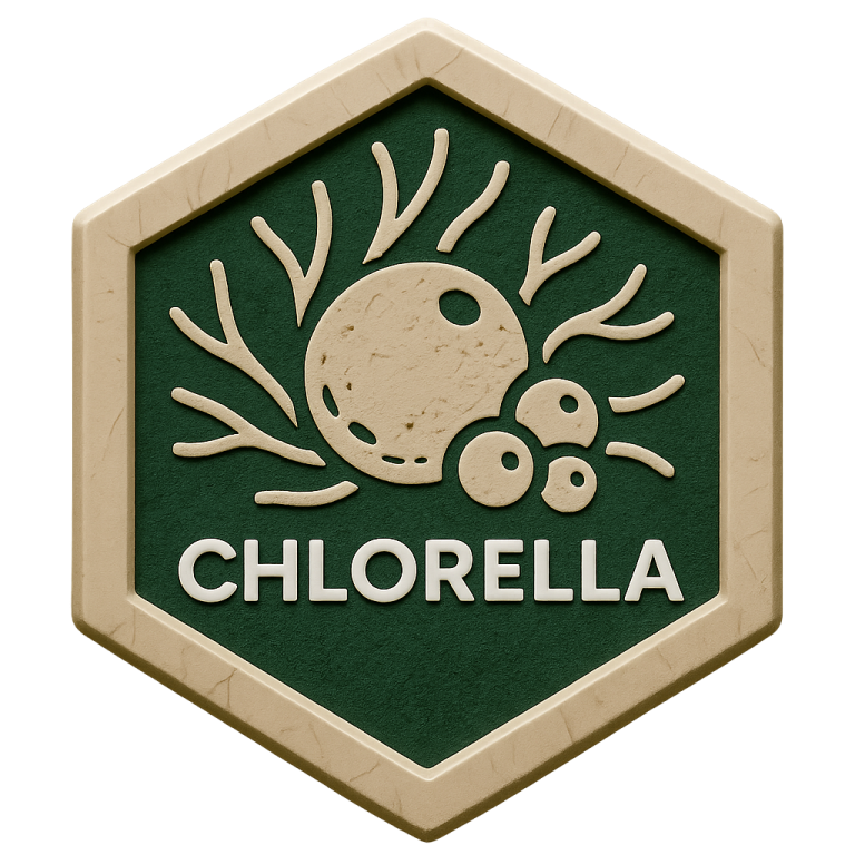Chlorella Products