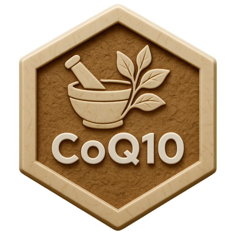 CoQ10 Herb Mix Products