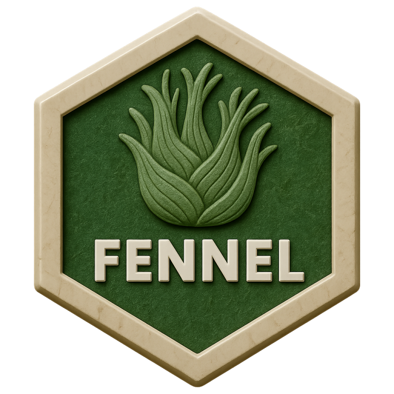 Fennel Products