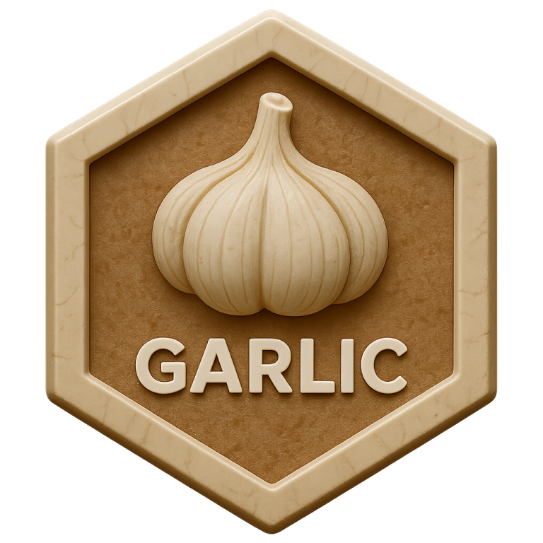Garlic Products