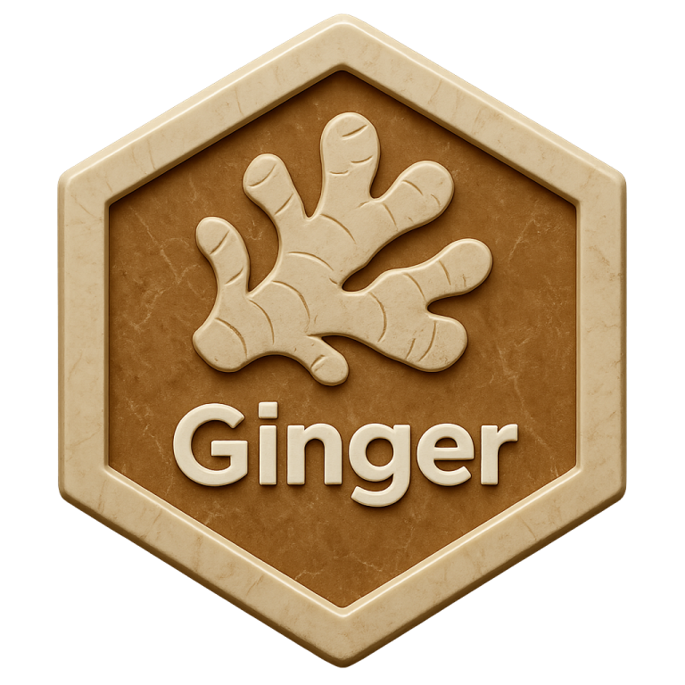 Ginger Products