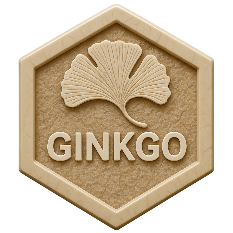 Ginkgo Products