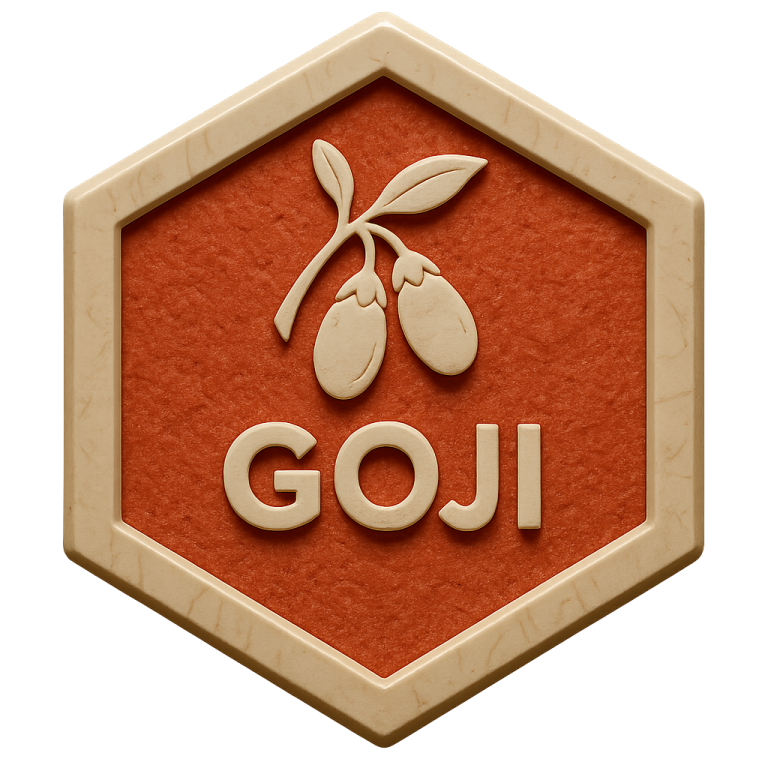 Goji Products