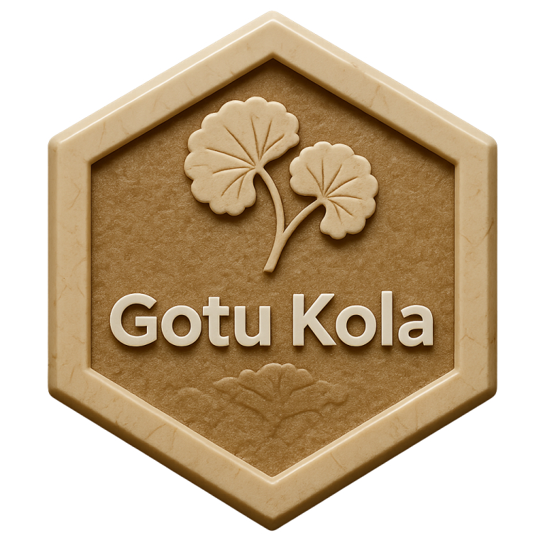 Gotu Kola Products