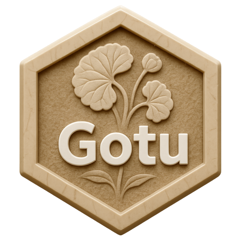 Gotu Products