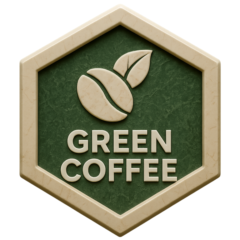 Green Coffeee Products