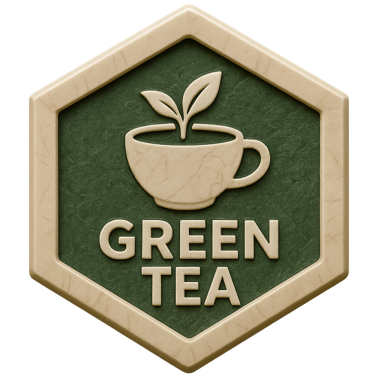 Green Tea Products
