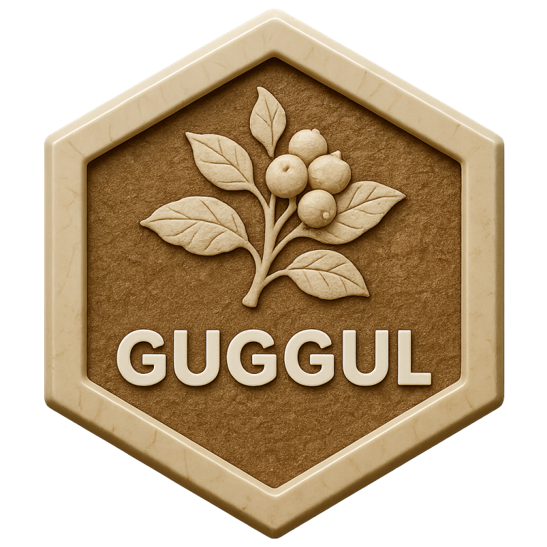 Guggul Products