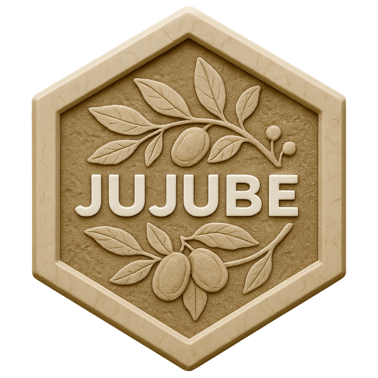 Jujube Products