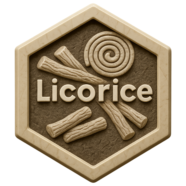 Licorice Products