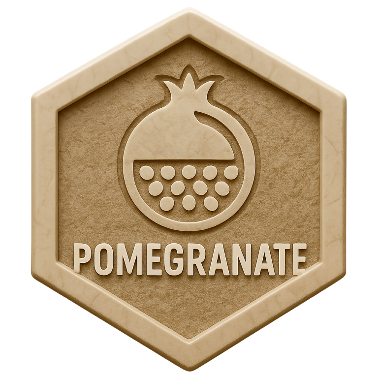 Pomegranate Products