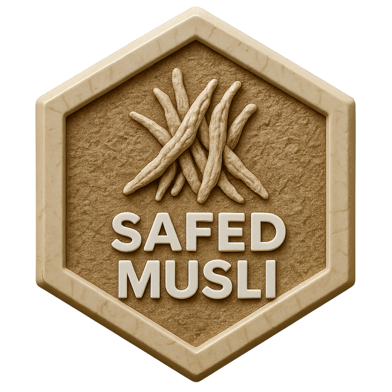 Safed Musli Products