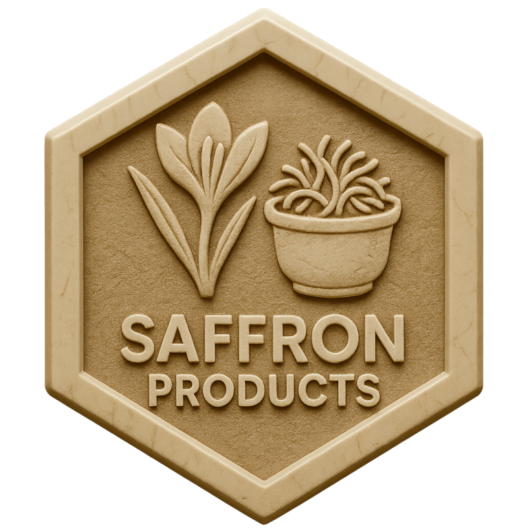 Saffron Products