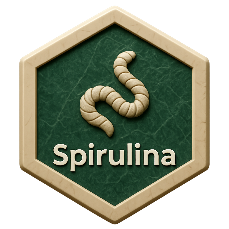 Spirulina Products