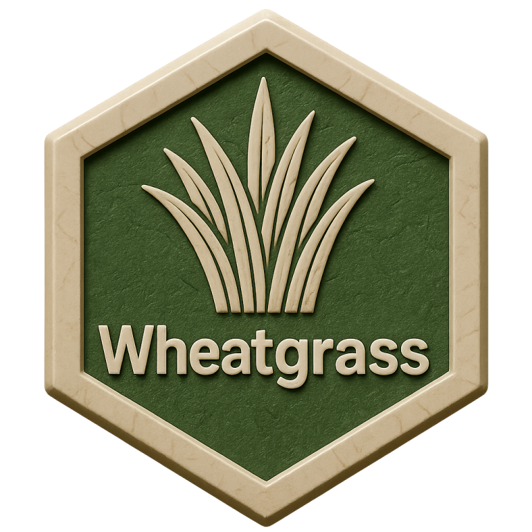 Wheatgrass Products