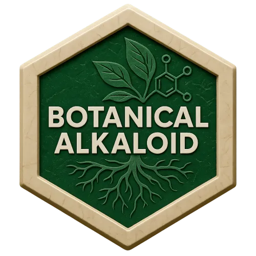 Botanical Alkaloid Complex Products