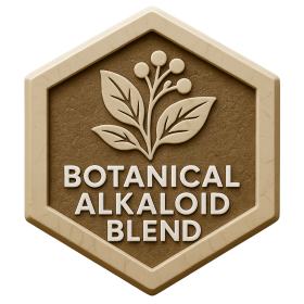 Botanical Alkaloid Blend Products