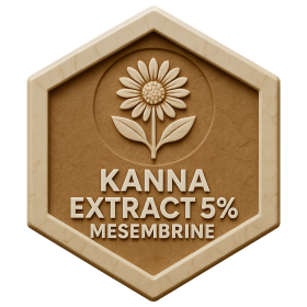 Kanna Extract 5% Mesembrine Products