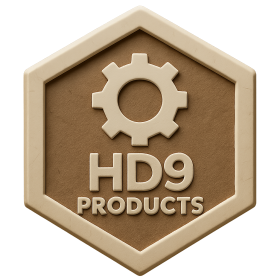 HD9 Products