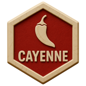 Cayenne Products