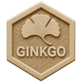 Ginkgo Products
