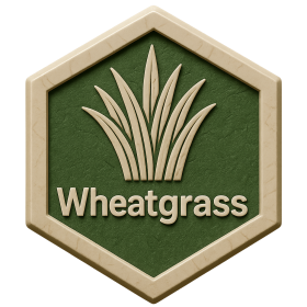 Wheatgrass Products