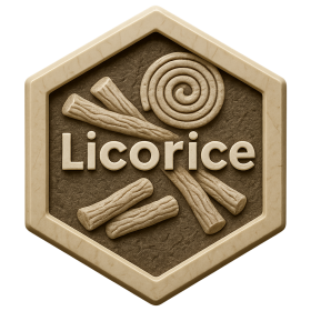 Licorice Products