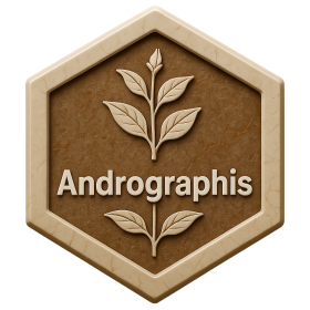 Andrographis Products