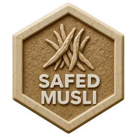 Safed Musli Products