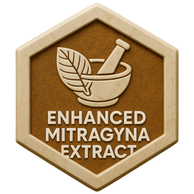 Enhanced Mitragyna Extract Products