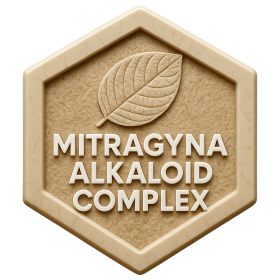 Mitragyna Alkaloid Complex Products